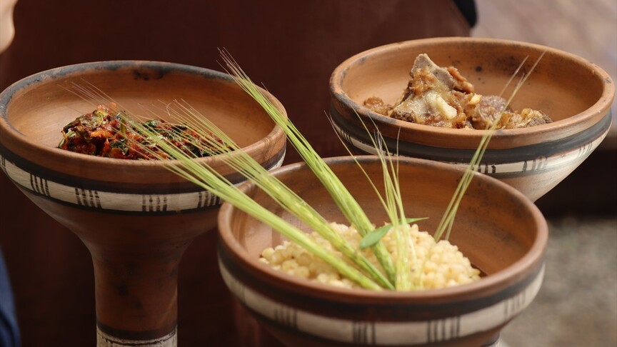 Neolitik Çağ'da Mezopotamya'da yapılan yemekler bugüne uyarlandı