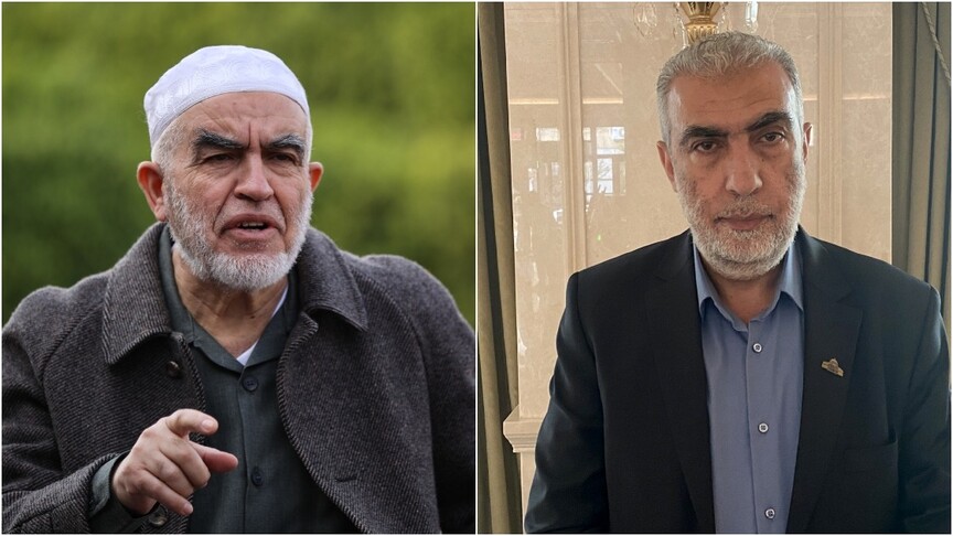 İsrail'den, Şeyh Raid Salah ve Özgürlük Komitesi Başkanı Hatib'e Aksa'ya giriş yasağı