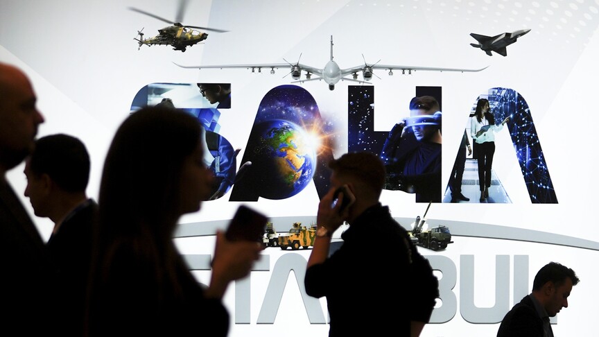 DOSYA: Teknolojinin kalbi SAHA'da atacak