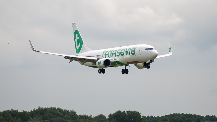 Transavia France jet yakıtı krizi nedeniyle uçuşlarını iptal ediyor