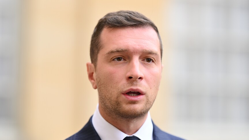 Fransa'da 2027 seçimlerinde aşırı sağın olası adayı Bardella, AB kurumlarındaki Alman etkisinden rahatsız