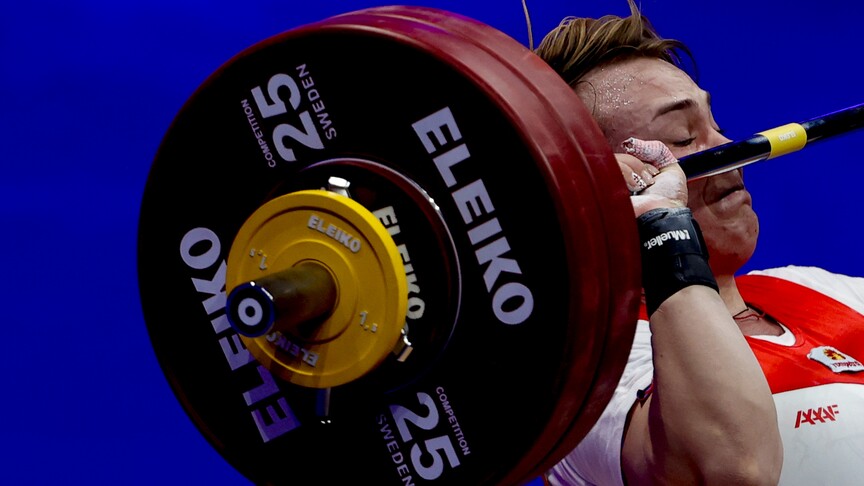 2027 Avrupa Halter Şampiyonası, Türkiye’de yapılacak