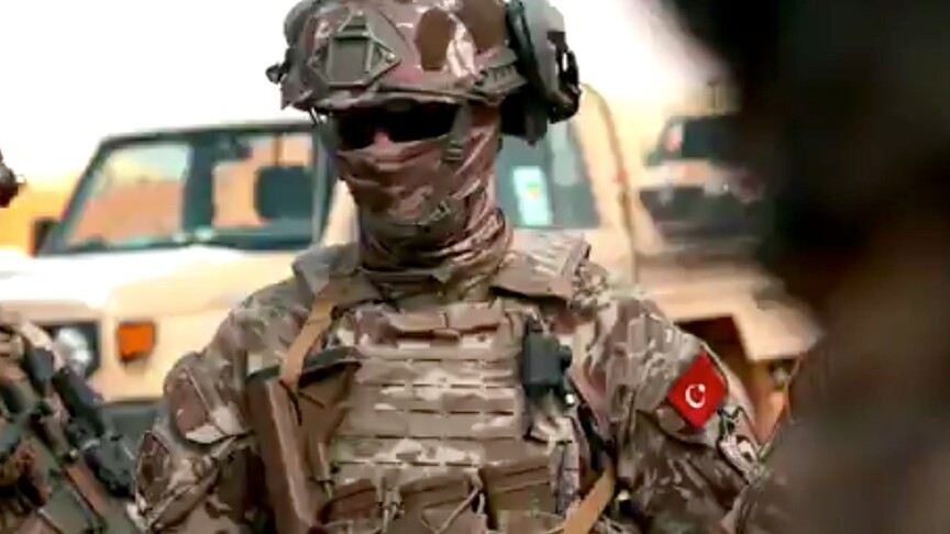 MSB, Libya'daki Flintlock-2026 Çok Uluslu Özel Kuvvetler Tatbikatı'ndan görüntü paylaştı