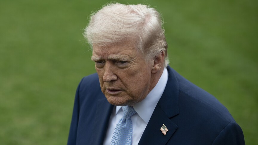 ABD Başkanı Trump, İran gündemiyle ulusal güvenlik ekibini topladı