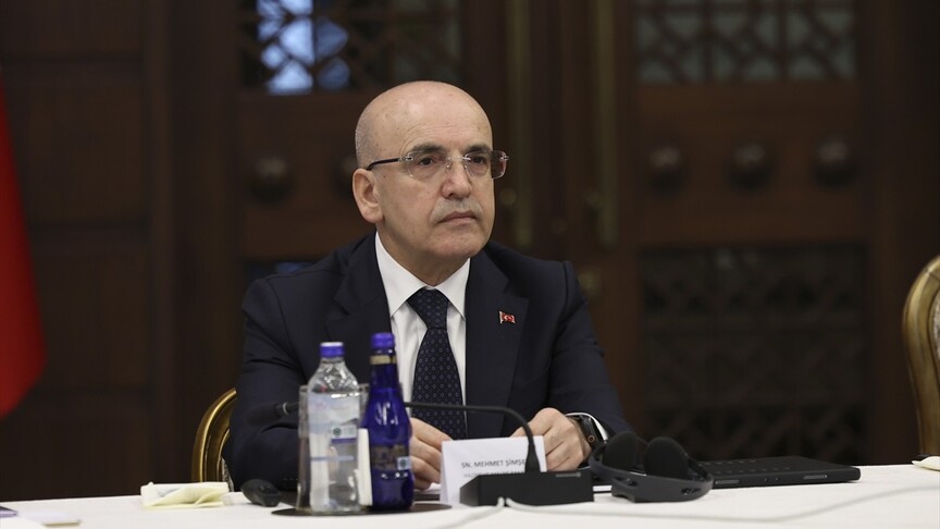 Bakan Şimşek: Vergi mimarisinde küresel ölçekte en üst ligde olmak istiyoruz