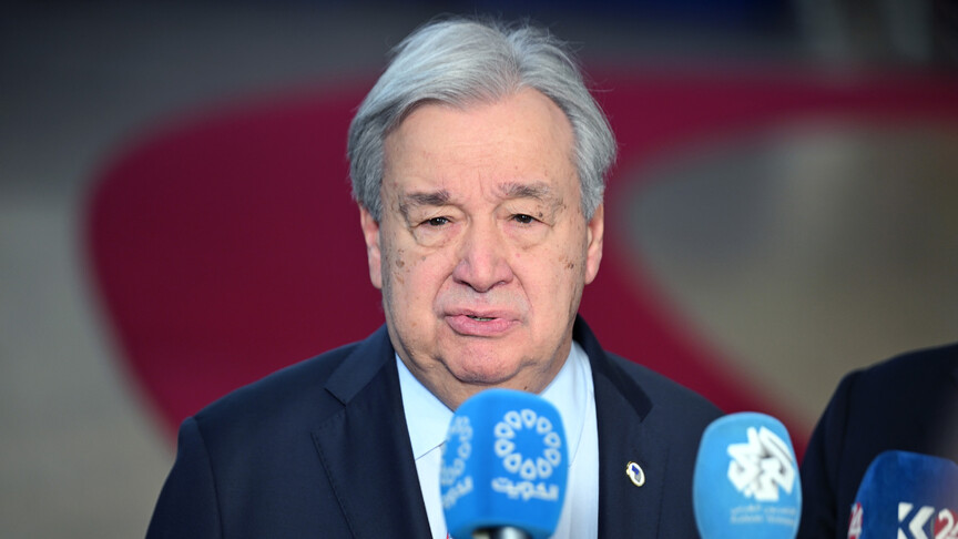 BM Genel Sekreteri Guterres'ten nükleer silahlar konusunda ülkelere "sözlerini tutmaları" çağrısı