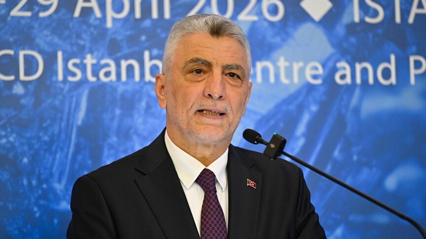 Ticaret Bakanı Bolat: Daha iyi bir dünyayı hedefleyen yeni bir iş birliği hikayesine ihtiyacımız var