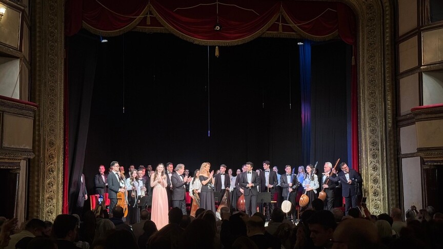 Münir Nureddin Selçuk, vefatının 45. yıl dönümünde Ses Tiyatrosu'nda anıldı