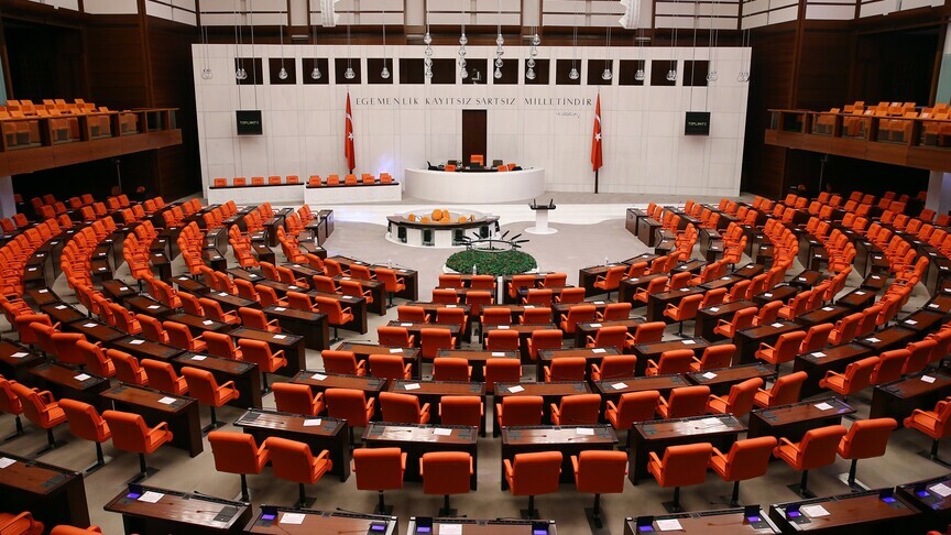 TBMM Okul Saldırılarının Nedenlerini Araştırma Komisyonu'nun üyeleri belirlendi