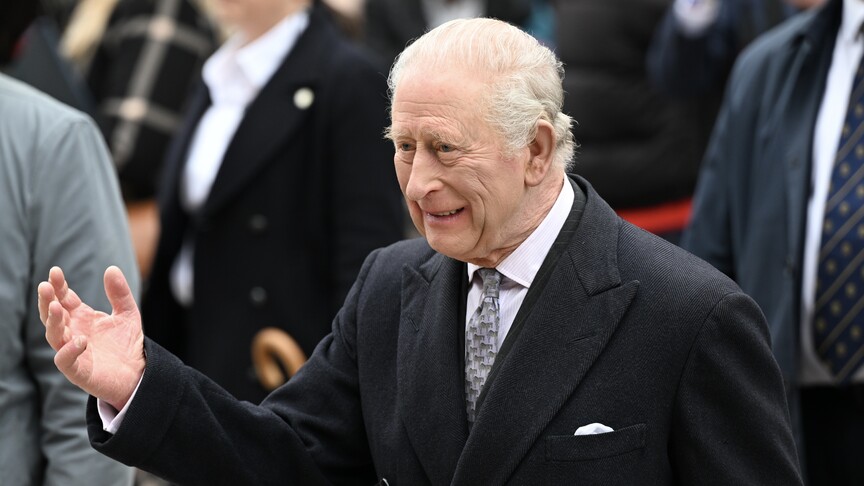 İngiltere Kralının ABD ziyareti, ülkelerin tarihsel sürecindeki Bağımsızlık Savaşı'nı gündeme getirdi