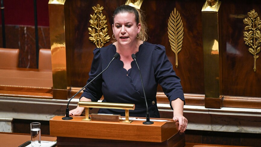 Fransız vekil Panot'dan ülkesinin AB-İsrail Ortaklık Anlaşması ile ilgili tutumuna tepki