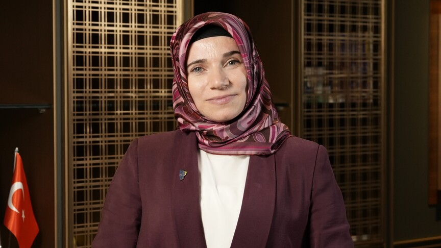 Yazar Hilal Çorbacıoğlu, çocuk kitaplarının karakter gelişiminde belirleyici olduğunu anlattı