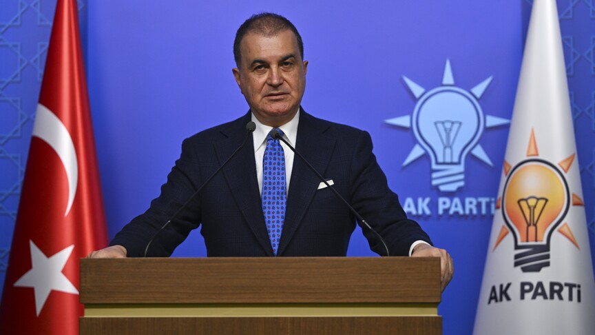 AK Parti Sözcüsü Çelik: Ateşkesin kalıcı barışa dönüşmesi için uluslararası toplumun destek vermesi gerek