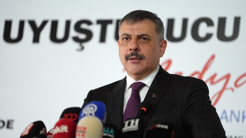 İçişleri Bakanı Çiftçi: Yeni güvenlik paradigmamızda 'önleyicilik' ilkesini merkeze alıyoruz