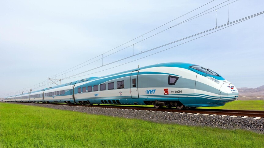 Demir yollarında Yolcu Taşıma Platformu ile 3 bin ağacın kesilmesi önlendi