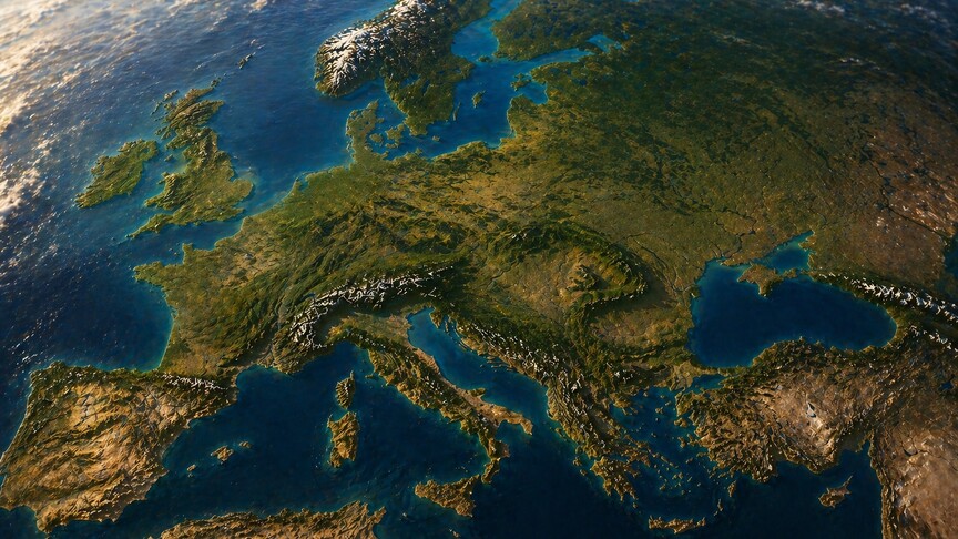 Avrupa'nın yeni jeopolitik ekseni: Üç Deniz Girişimi ve kuzey-güney stratejisinin yükselişi