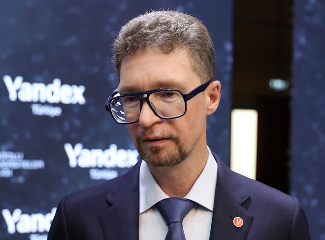Yandex CEO'su Popovskiy'den Türkiye'ye "adil rekabet" teşekkürü