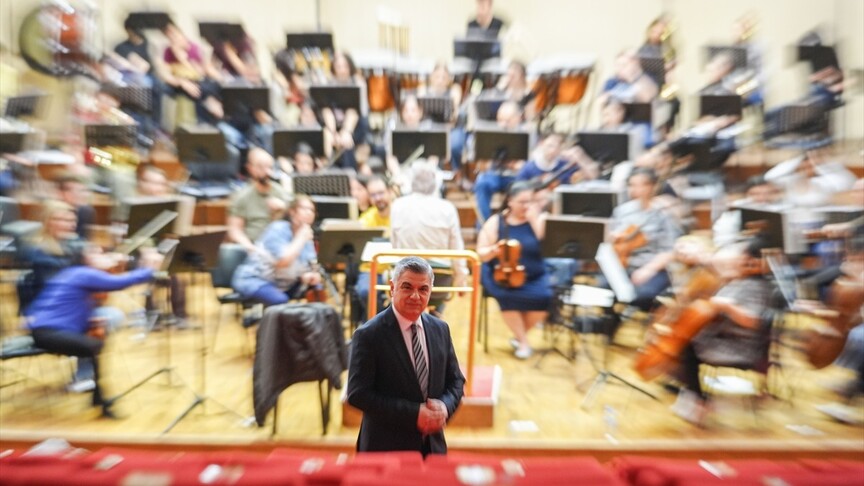 Sanat çınarlarını yetiştiren Ankara Devlet Konservatuvarı, kuruluşunun 90. yılını kutlamaya hazırlanıyor