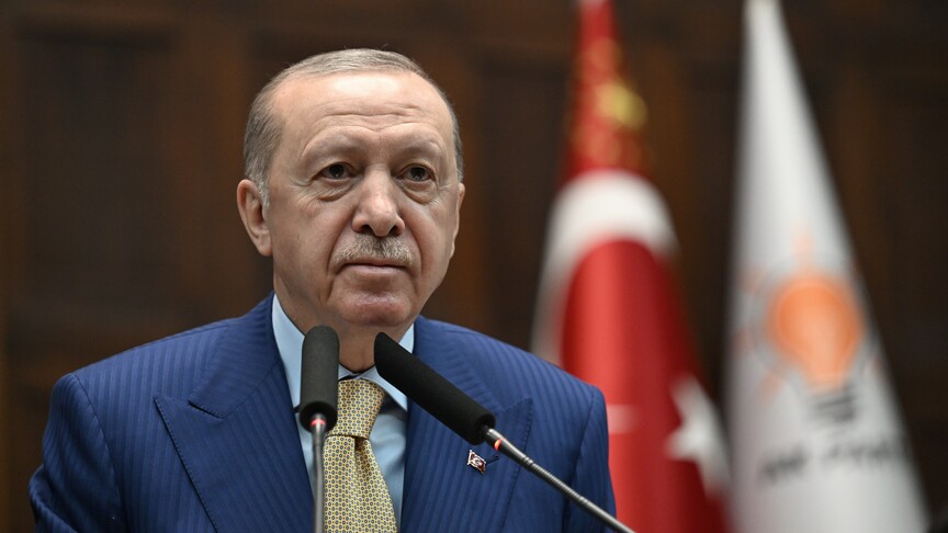 CANLI -Cumhurbaşkanı Erdoğan konuşuyor