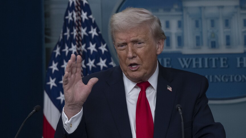 Trump: İran bir türlü işleri yoluna koyamıyor. Nükleer silahsızlanma anlaşması imzalamayı bilmiyorlar