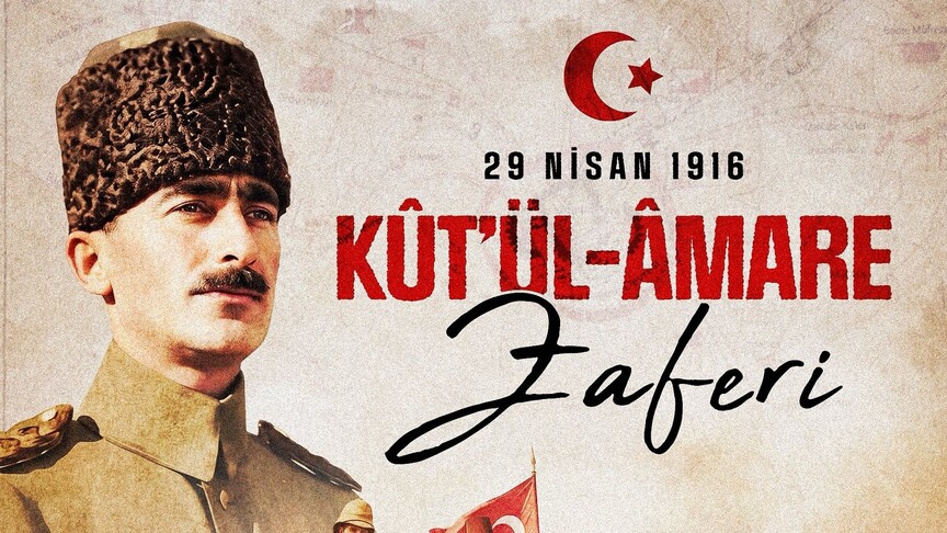 TBMM Başkanı Kurtulmuş, Kut'ül Amare Zaferi'nin yıl dönümünü kutladı