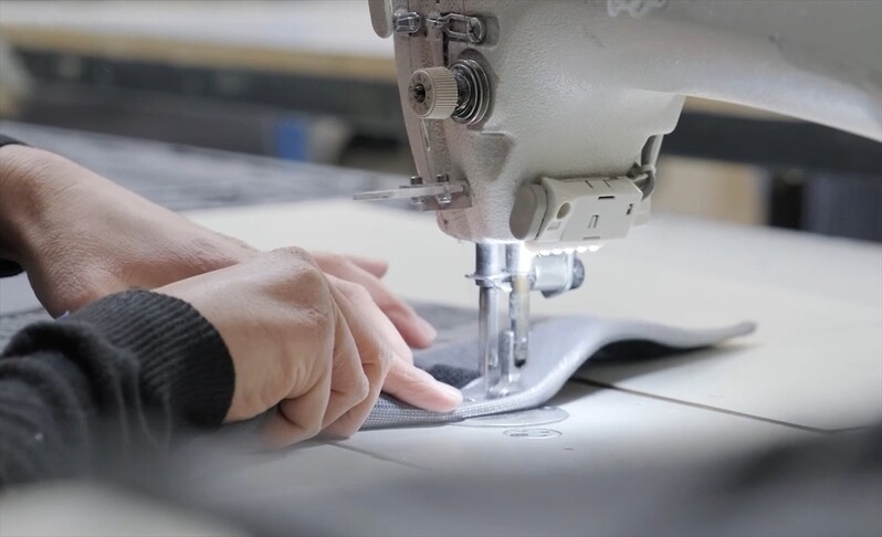 Türkiye tekstilde ilk çeyrekte 2,2 milyar dolarlık ihracat yaptı