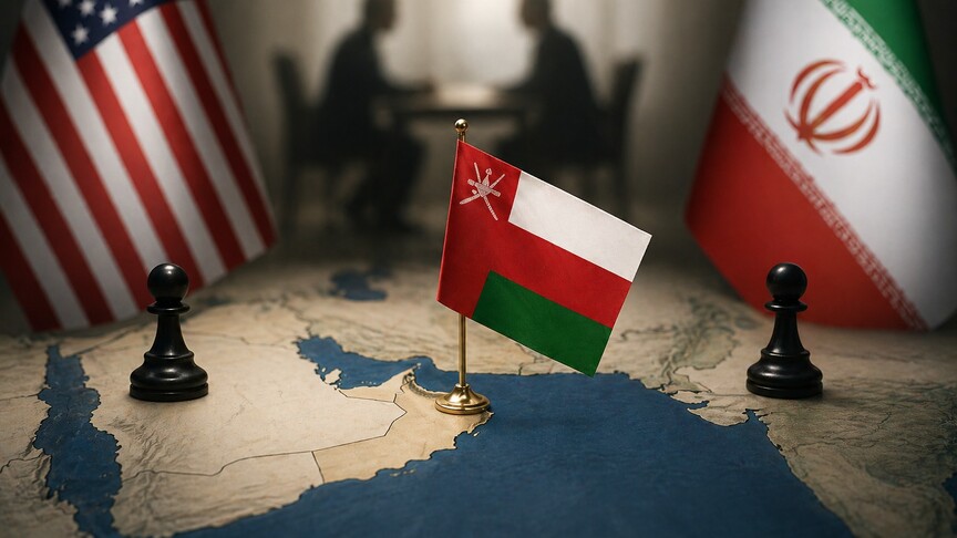 Denge siyasetinin jeopolitiği: Umman modeli ve arabuluculuk diplomasisi