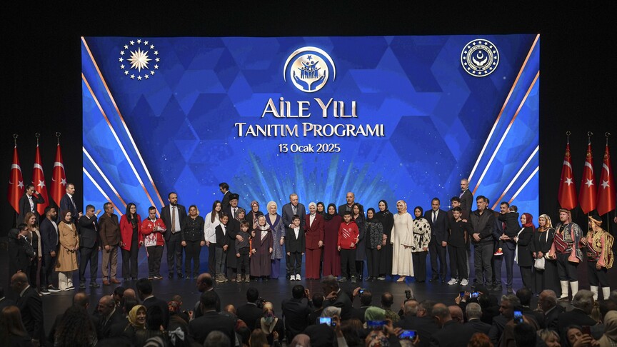 Türkiye'nin 10 yıllık aile ve nüfus yol haritası 2 Mayıs'ta açıklanacak