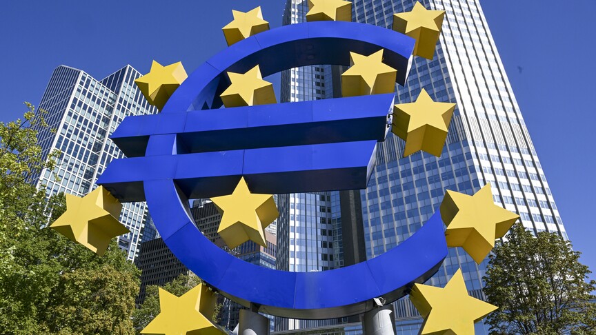 Avrupa Merkez Bankası 3 temel politika faizini değiştirmedi