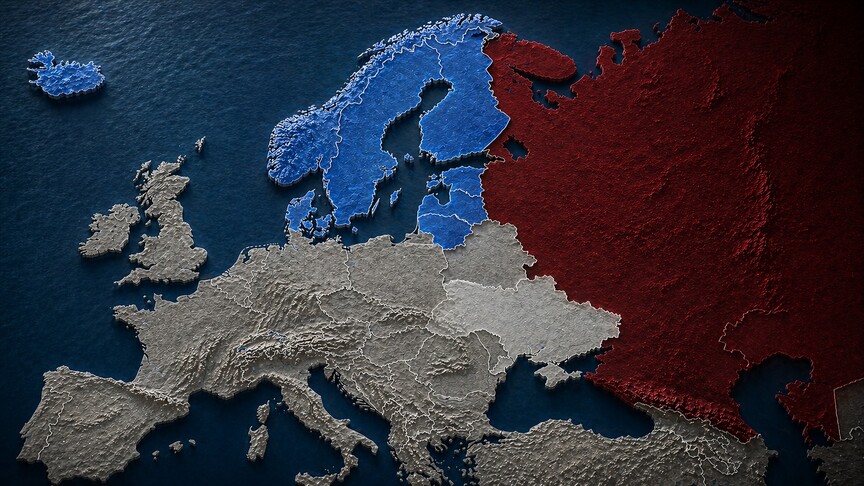 Nordik-Baltık Sekizlisi'nden Rusya'ya yönelik baskıyı artırma kararı