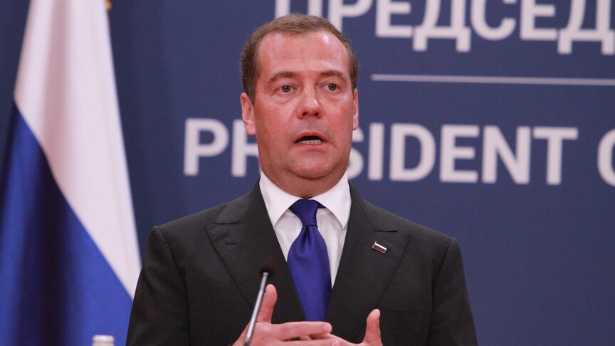 Rusya Güvenlik Konseyi Başkan Yardımcısı Medvedev: Nükleer kıyametin yaşanması mümkün