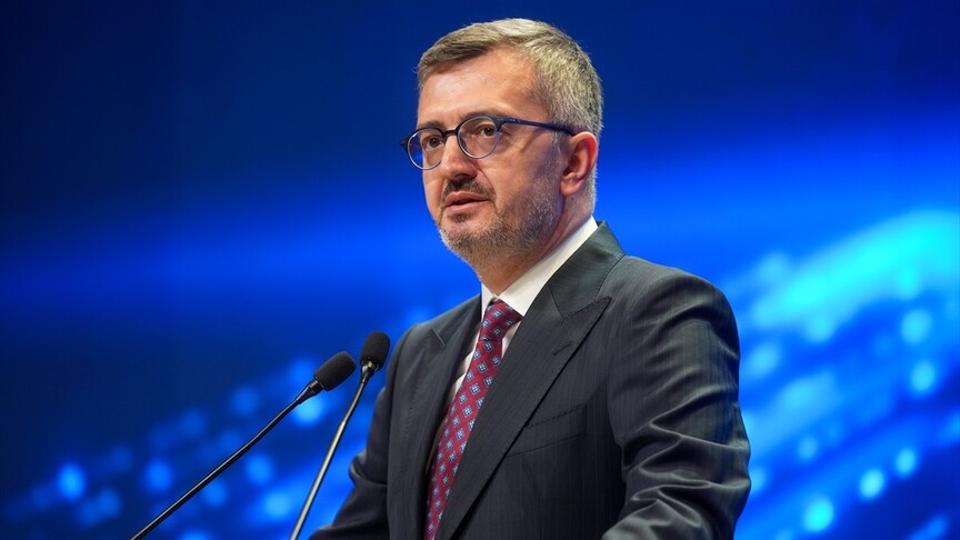 İletişim Başkanı Duran: Siber dünyanın türlü tehlikelerin kol gezdiği bir anarşi ortamı haline gelmesine göz yumamayız