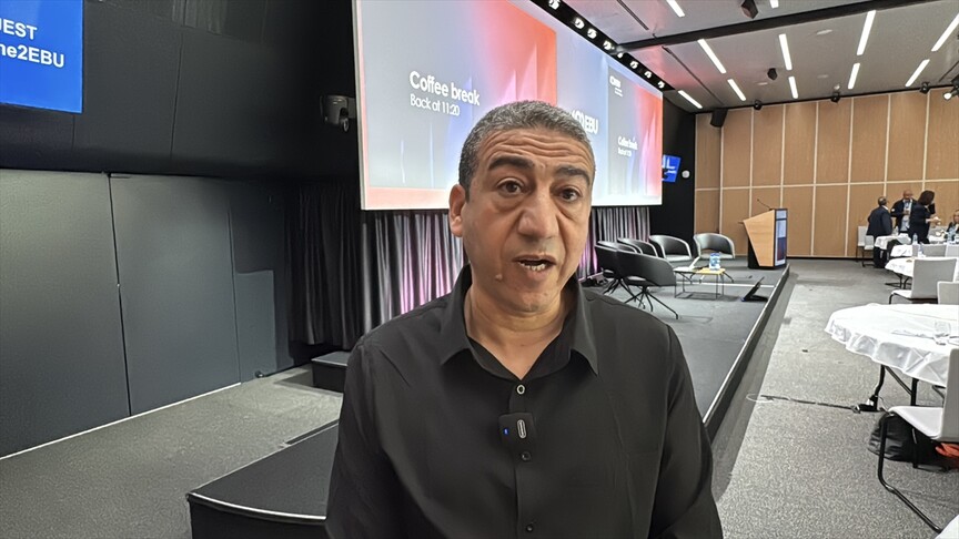 Filistinli gazeteci Alghoul: Gazze Şeridi'nde son üç yıldır yaşananlar aslında bir soykırım