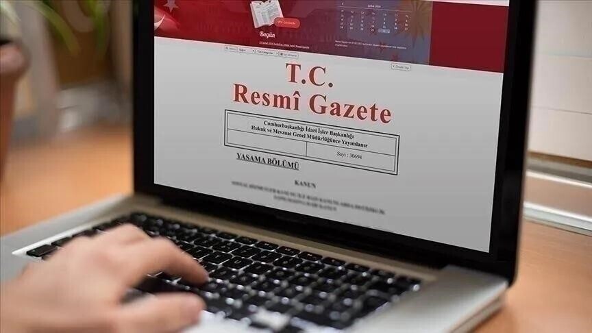 Sosyal Hizmetler Kanunu ve Bazı Kanunlarda Değişiklik Yapılmasına Dair Kanun Resmi Gazete'de