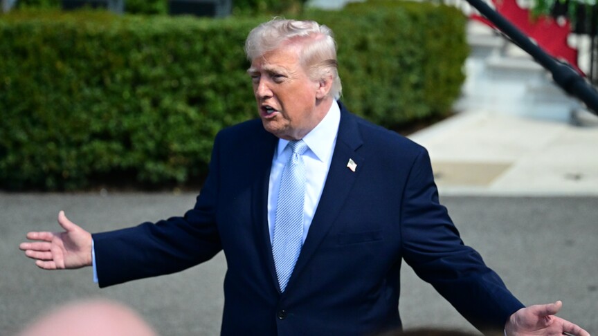ABD Başkanı Trump: İran müzakereleri şu anda istenen noktaya gelmiyor
