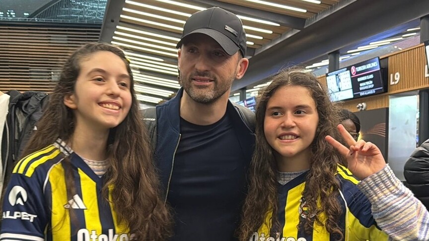 Domenico Tedesco, İstanbul'dan ayrıldı
