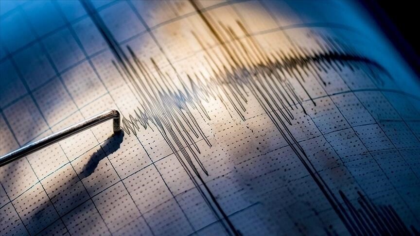 Tayvan açıklarında 6,1 büyüklüğünde deprem meydana geldi