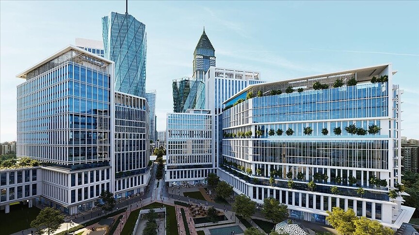 Türkiye, küresel şirketler için hizmet ve ticaret merkezi olma yolunda adım atıyor