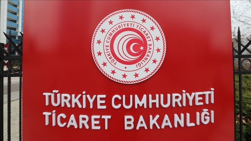 Ticaret Bakanlığı nisan ayı veri bültenini yayımladı