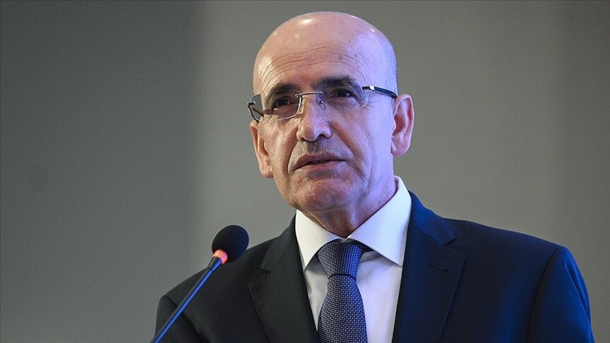 Bakan Şimşek: Yıllıklandırılmış ihracat 275,8 milyar dolar ile tarihimizin en yüksek seviyesine ulaştı