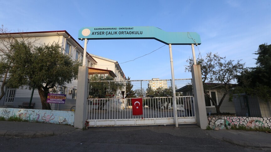 Kahramanmaraş'taki okul saldırısında yaralanan öğrenci 18 günlük yaşam mücadelesini kaybetti