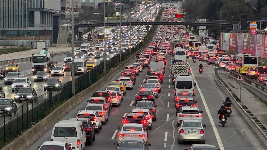 Bakan Çiftçi, yılın ilk 4 ayına ilişkin trafik verilerini açıkladı