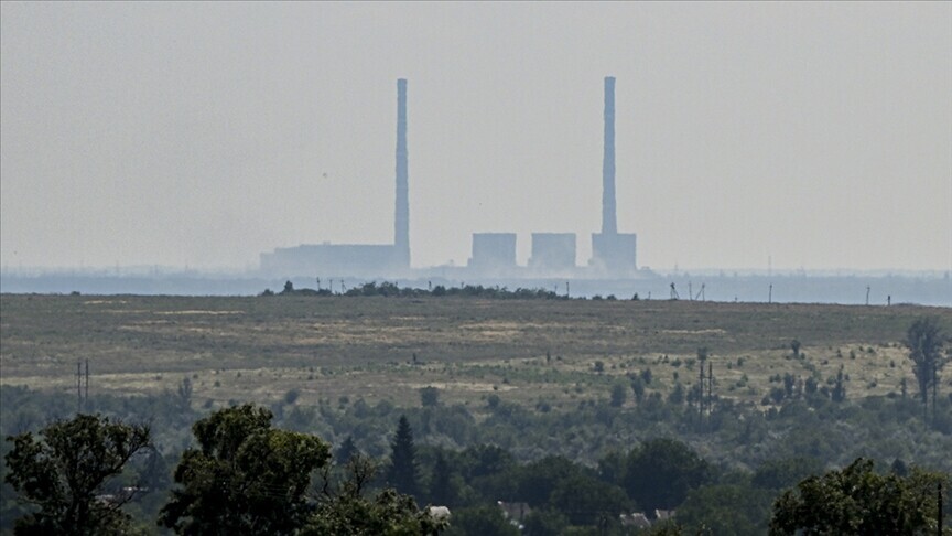 UAEA, Zaporijya Nükleer Santrali dışındaki laboratuvarın dronla hedef alındığını açıkladı