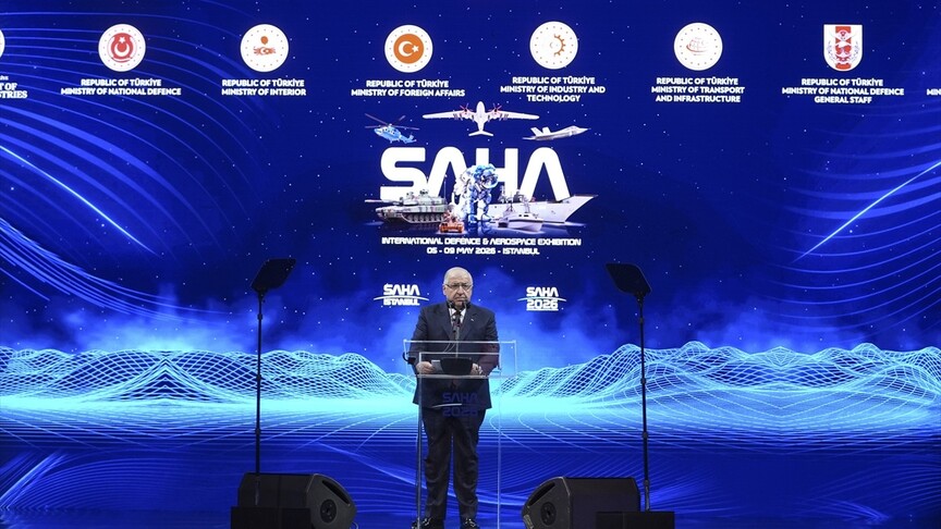Bakan Güler: Türk savunma sanayii ürünleri dünyanın en zorlu çatışma bölgelerinde de kendini ispat etmiş sistemlerdir