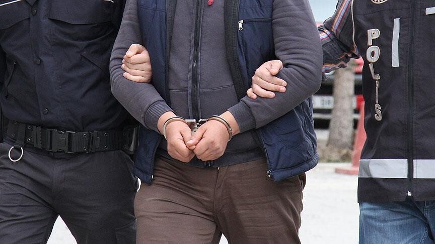 İstanbul merkezli 3 ilde "change" araç operasyonunda 16 şüpheli yakalandı