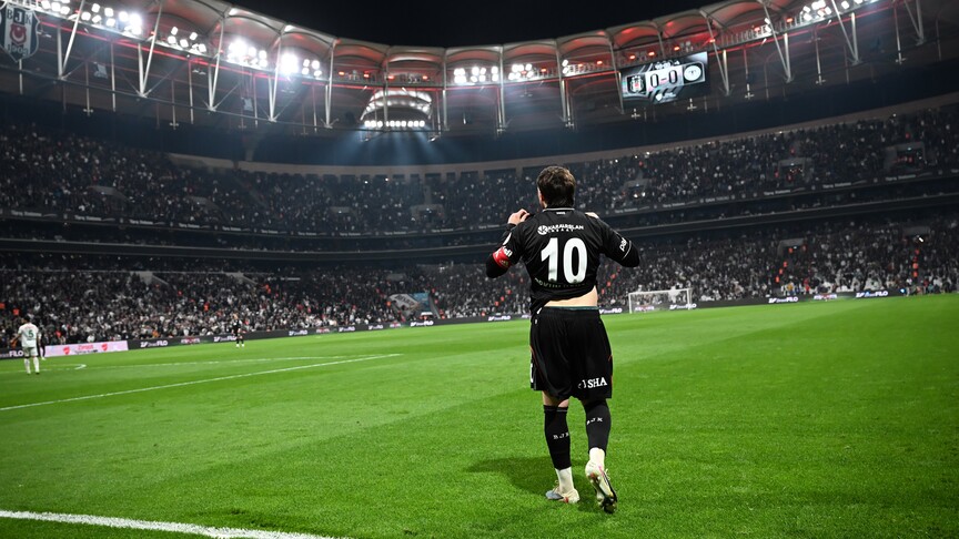 Beşiktaş, bu sezon yine umduğunu bulamadı