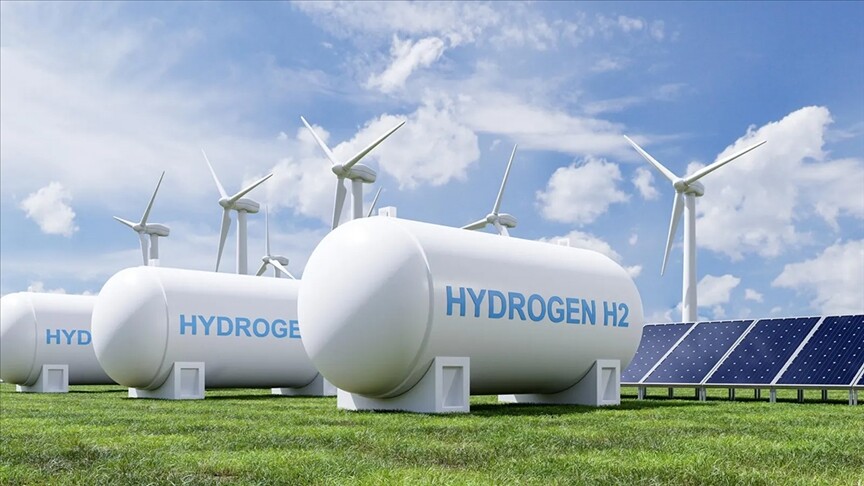 Türkiye'nin yenilenebilir enerji gücü hidrojen üretiminde avantaj sağlıyor