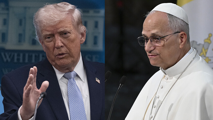 ABD Başkanı Trump'ın Papa hakkındaki sözleri, Rubio'nun Vatikan ziyareti öncesi yeniden polemik yarattı
