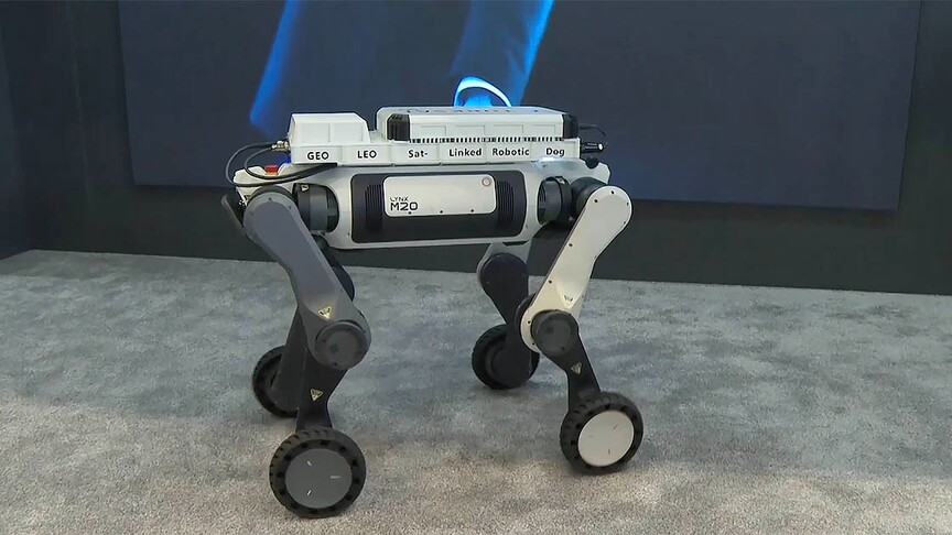 TÜRKSAT'ın uydu destekli "Robotik Platform"u ile kriz anlarında iletişim sürdürülebilecek